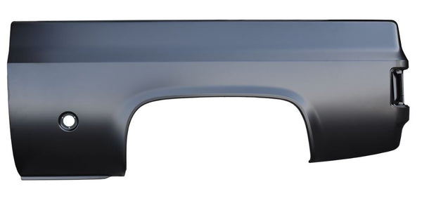 73-78 Chevy C10/K10 Truck LH/RH Side Shortbed 6' Bedside with Round Fuel Door