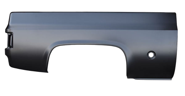73-78 Chevy C10/K10 Truck LH/RH Side Shortbed 6' Bedside with Round Fuel Door