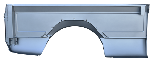 68-72 Chevy C10/K10 Truck Driver & Passenger Side Shortbed 6' Bedside Pair LH/RH