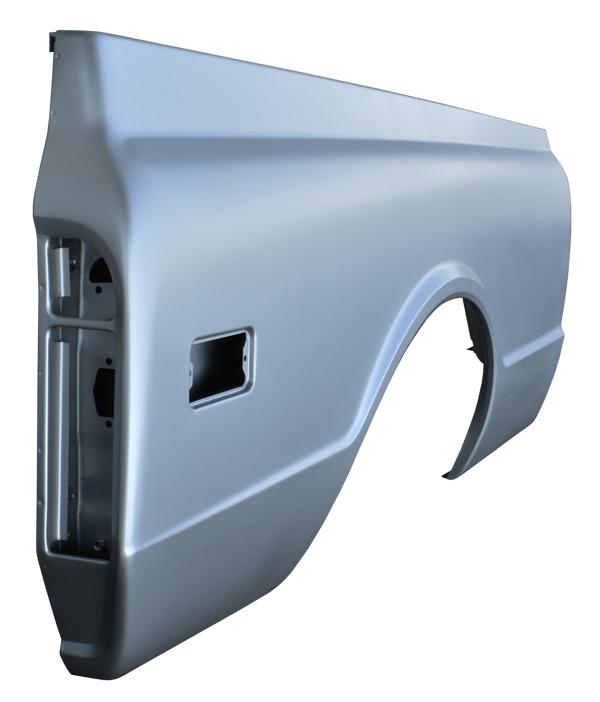 68-72 Chevy C10 Truck Passenger Side Shortbed 6' Bedside RH