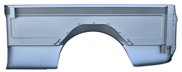 69-72 Chevy/GMC Blazer Jimmy LH/RH Bedside Quarter Panels