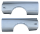 69-72 Chevy/GMC Blazer Jimmy LH/RH Bedside Quarter Panels