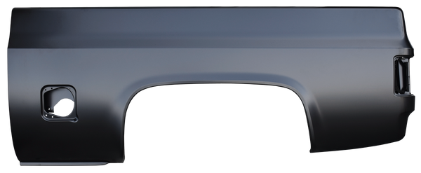 81-87 Chevy C10/K10 Truck LH/RH Side Shortbed 6' Bedside with Square Fuel Door