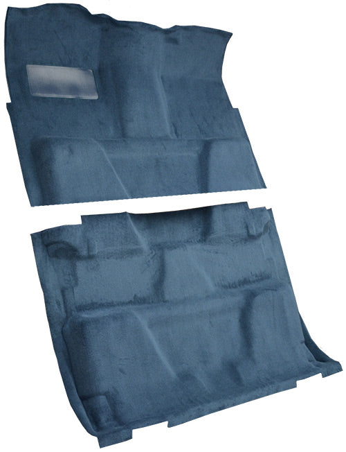 CUSTOM 73-87 Chevy/GMC Truck Standard or Crew Cab Molded Carpet Kit *Made in USA*