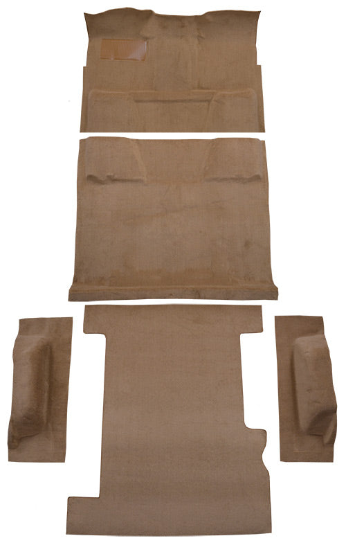 CUSTOM 73-91 Chevy Suburban Molded Carpet Kit *Made in USA*