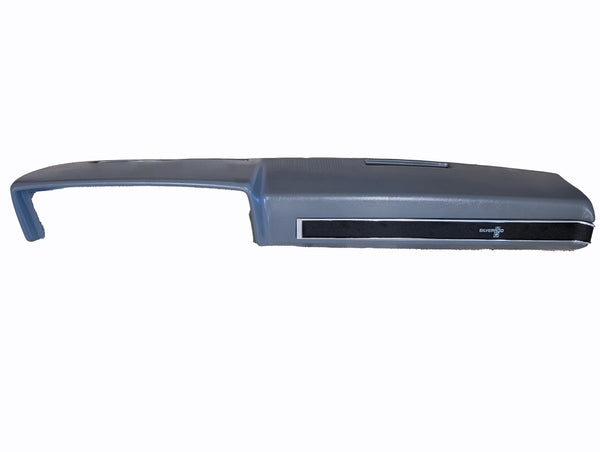 1973-1987 Chevy GMC C10 C20 C30 Squarebody Vinyl Dash Pad Multiple Colors