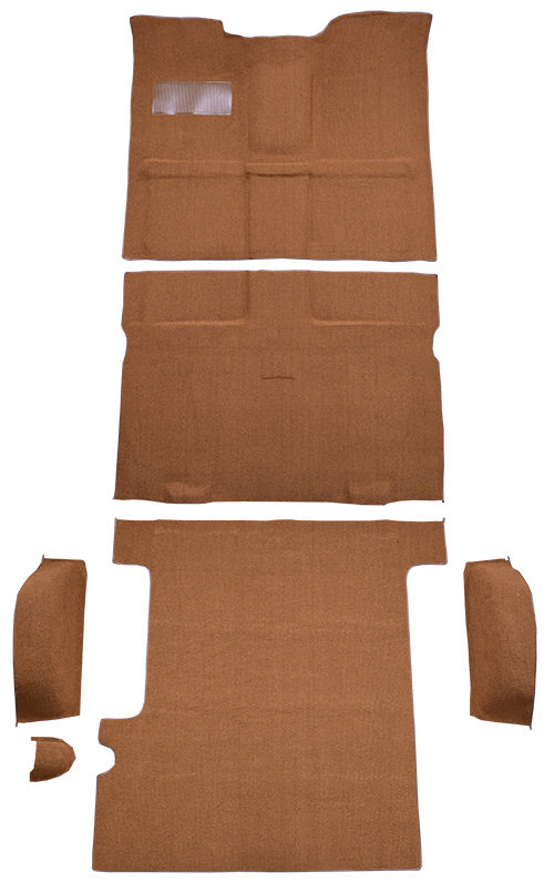 CUSTOM 67-72 Chevy Suburban Molded Carpet Kit *Made in USA*