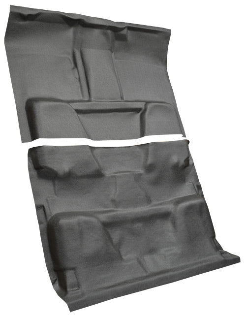 CUSTOM 73-87 Chevy/GMC Truck Standard or Crew Cab Molded Carpet Kit *Made in USA*