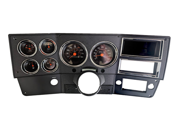 81-87 Chevy/GMC Truck Complete Dash Gauge Instrument Cluster with Tachometer