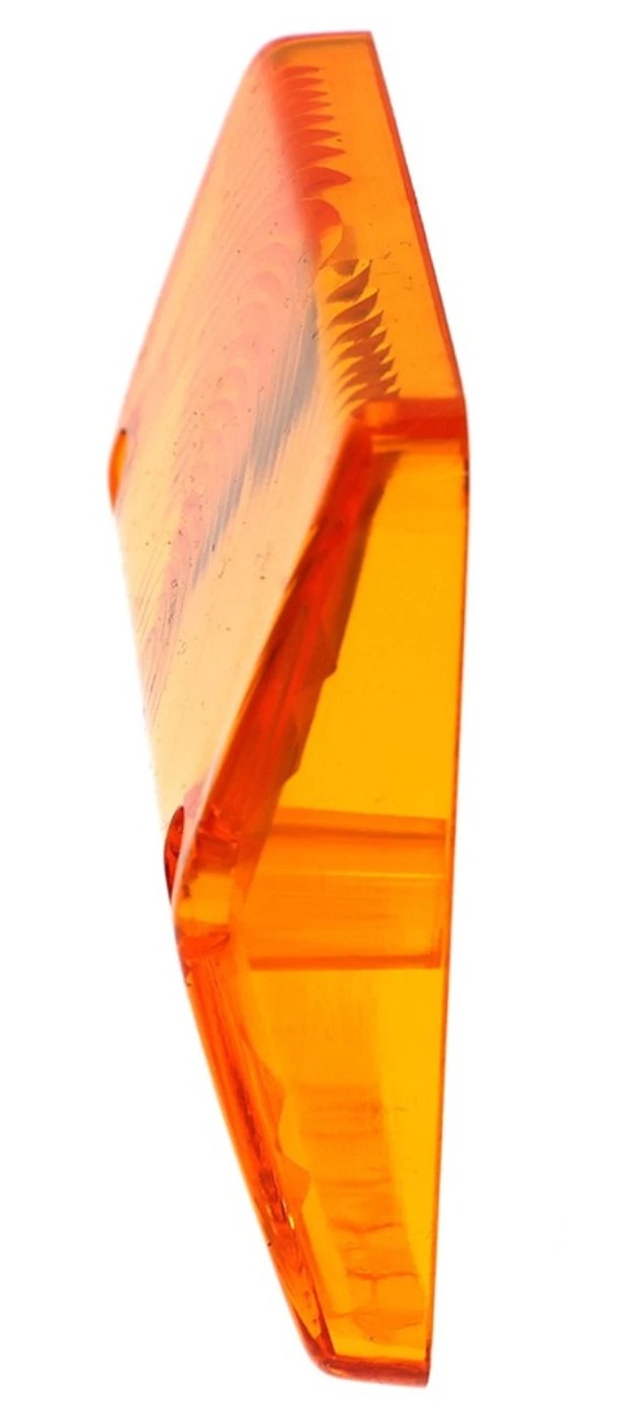 54-55 (1st Series) Chevy Truck Amber Park Light Lamp/Turn Signal Lenses