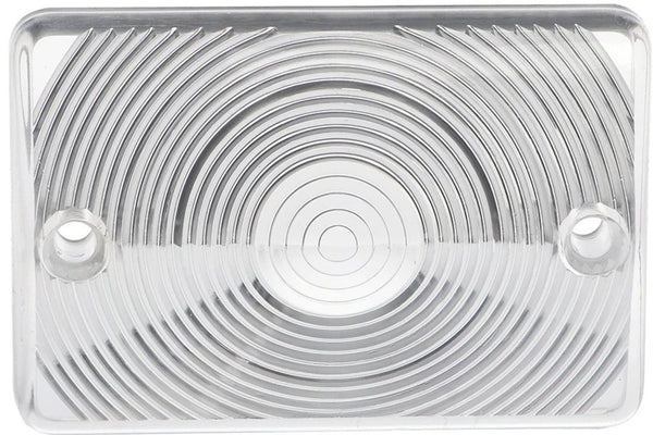 54-55 (1st Series) Chevy Truck Clear Park Light Lamp/Turn Signal Lenses