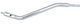 71-72 Chevy Truck Automatic or 3-Speed Column Non-Tilt Shift Lever Arm Handle