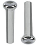 68-87 GM Car/Truck Chrome or Black Door Lock Knobs (Pair)
