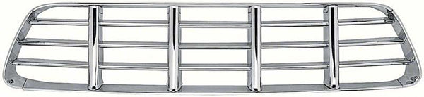55-56 Chevy Pickup Truck Triple Chrome Plated Front Grille Assembly
