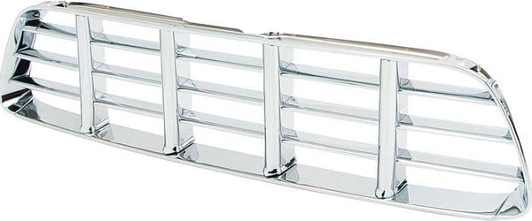55-56 Chevy Pickup Truck Triple Chrome Plated Front Grille Assembly