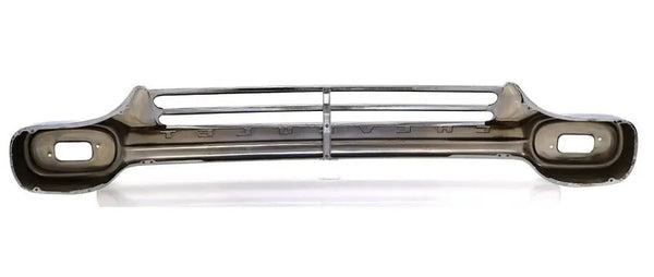 58-59 Chevy Pickup Truck Chrome Front Grille Assembly with Chevrolet Lettering