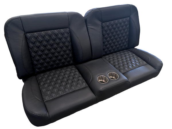1947-1998 Chevy GMC & 1953-1986 Ford Truck Custom Sport Bench Seat 55