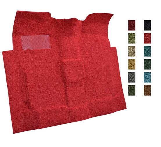 CUSTOM 60-66 Chevy/GMC Truck Molded Carpet Kit *Made in USA*