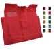 CUSTOM 60-66 Chevy/GMC Truck Molded Carpet Kit *Made in USA*