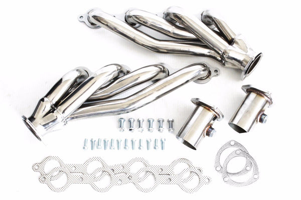 63-67 Chevy/GMC Truck LS Engine Conversion Motor & Transmission Mounts w/ Headers