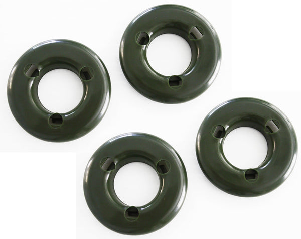 67-72 Chevy C10 Truck Interior Door Handle/ Window Crank Trim Spacer Washer