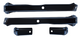 73-80 Chevy/GMC C/K Truck Front Bumper Support Brace Mounting Brackets
