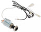 64-66 Chevy/GMC C10 Truck Cigarette Lighter Assembly Kit w/ Harness