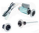 60-63 Chevy/GMC Truck Headlight, Wiper Switch, Cigarette Lighter Dash Knobs
