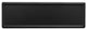 67-72 Chevy C10 K10 Truck Radio Delete Dash Panel with Clips