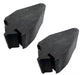 63-87 Chevy/GMC C10 Truck 2-PC Rubber Lower Control Arm Bumpers