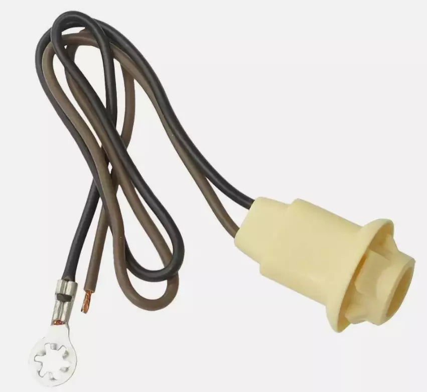 68-72 Chevy/GMC Truck Side Marker Light/Lamp Socket & Pigtail