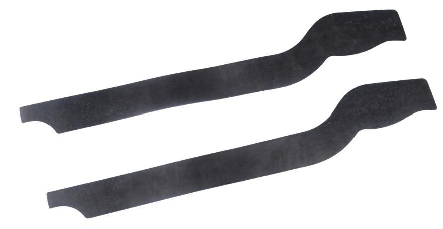 64-66 Chevy/GMC C10 Truck Front Fender to Cab Seal Rubber Weatherstrip