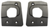 69-72 Chevy Blazer / GMC Jimmy LH & RH Door Latch Reinforcement Plates