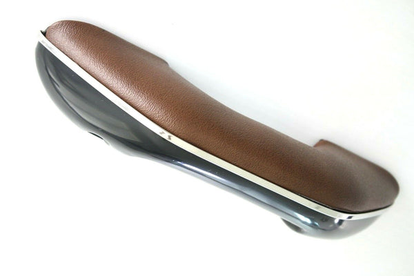 55-66 Chevy/GMC Pickup Truck LH & RH Arm Rests with Chrome Trim