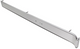 81-87 Chevy/GMC C10 Truck Black and Brushed Aluminum Dash Molding Trim without A/C
