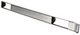 81-87 Chevy/GMC C10 Truck Black and Brushed Aluminum Dash Molding Trim with A/C