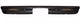 67-72 Chevy C10 Truck Black Painted Rear Fleetside Bed Bumper Premium Quality