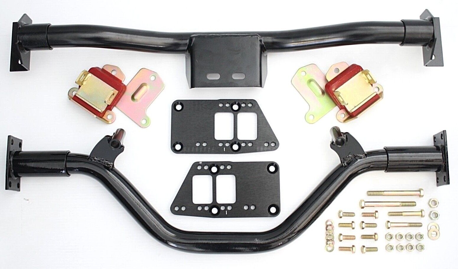 47-59 Chevy Truck LS Engine Conversion Swap Kit Motor & Trans Mounts