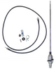 64-66 Chevy/GMC C10 Truck Telescopic Chrome Radio Antenna