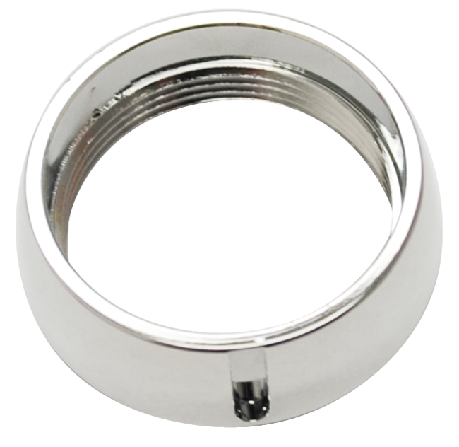 62-66 Chevy/GMC C10 Truck Chrome Starter Ignition Switch Bezel Retaining Nut