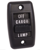 75-87 Chevy/GMC Cheyenne C10 Truck Rear Bed Cargo Lamp Light Interior Switch