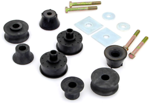 73-80 Chevy/GMC C10 Truck Cab Body Mount Bushing Kit 2WD 1/2 Ton