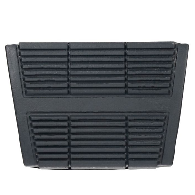 73-98 Chevy/GMC C10 K10 Truck Brake/Clutch Pedal Pads with Manual Transmission