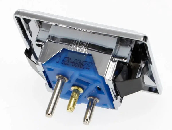 77-91 Chevy/GMC Truck Chrome Power Door Lock Switch Single