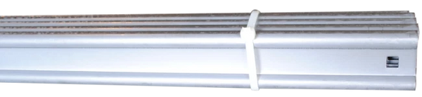 47-50 Chevy/GMC Truck Short Bed Stepside Zinc Wood Floor Strip Set