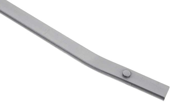 60-66 Chevy/GMC Pickup Truck LH & RH Stainless Windshield Wiper Arm & Blade Set