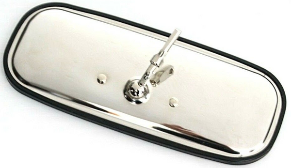60-71 Chevy/GMC C10 Truck Interior Chrome Rear View Mirror