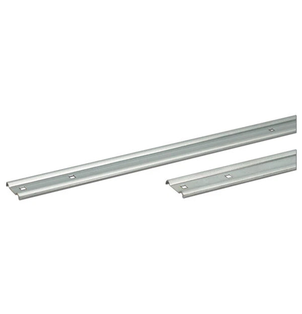 47-50 Chevy/GMC Truck Short Bed Stepside Zinc Wood Floor Strip Set