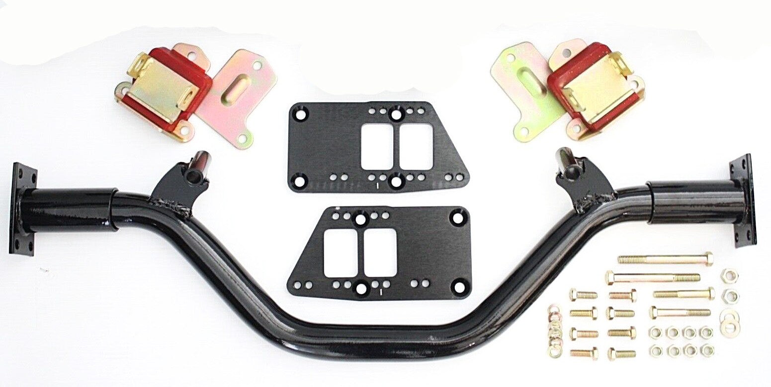 47-59 Chevy Truck LS Engine Conversion Swap Kit Motor Mounts