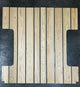 60-72 Chevy/GMC C10 Truck Short Bed Fleetside Premium Red Oak Bed Wood